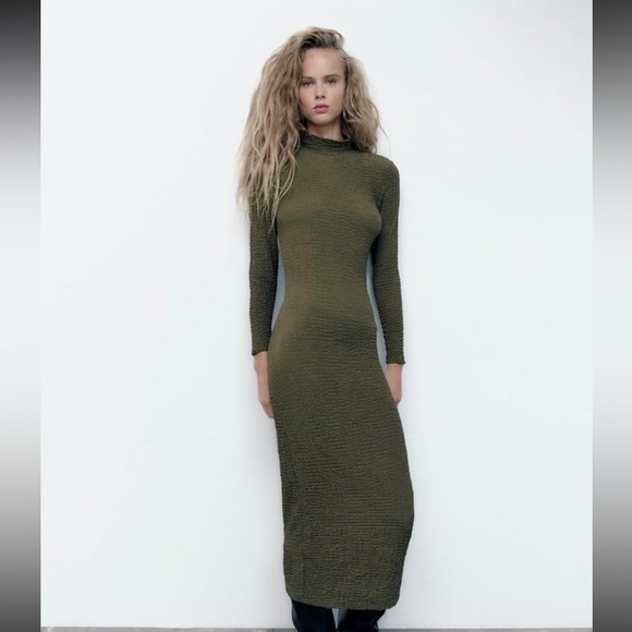 Zara Dresses & Skirts - Zara Bodycon Dress